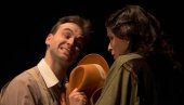 GOSTUJE U AGONIJI: U Bitef teatru Krležina drama, u režiji Ane Đorđević GOSTUJE U AGONIJI: U Bitef teatru Krležina drama, u režiji Ane Đorđević