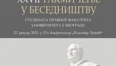ТАКМИЧЕЊЕ У БЕСЕДНИШТВУ: Млади говорници пред публиком на Светог Саву ТАКМИЧЕЊЕ У БЕСЕДНИШТВУ: Млади говорници пред публиком на Светог Саву