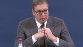 VUČIĆ O NEMAČKO-FRANCUSKOM PLANU: Nije lako naći ništa čime bismo bilo oduševljeni VUČIĆ O NEMAČKO-FRANCUSKOM PLANU: Nije lako naći ništa čime bismo bilo oduševljeni