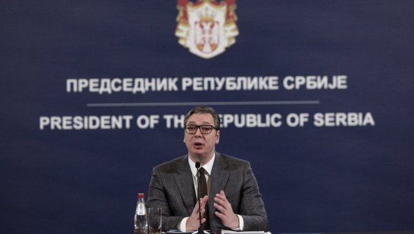 МОРАМО ДА ТРАЖИМО КОМПРОМИСНО РЕШЕЊЕ Вучић јасан - Ништа нисмо потписали МОРАМО ДА ТРАЖИМО КОМПРОМИСНО РЕШЕЊЕ Вучић јасан - Ништа нисмо потписали