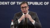 ТРИ ПРЕТЊЕ СРБИЈИ: Вучић открио шта је велика петорка донела у Београд ТРИ ПРЕТЊЕ СРБИЈИ: Вучић открио шта је велика петорка донела у Београд