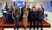 ПОСТХУМНО ПРИЗНАЊЕ ДАРЈИ ДУГИНОЈ: Дан новинара Црне Горе обележило најстарије удружење ПОСТХУМНО ПРИЗНАЊЕ ДАРЈИ ДУГИНОЈ: Дан новинара Црне Горе обележило најстарије удружење