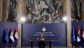 ВУЧИЋ О ОСТАВЦИ: Ово је мој последњи мандат, ја сам војник државе ВУЧИЋ О ОСТАВЦИ: Ово је мој последњи мандат, ја сам војник државе