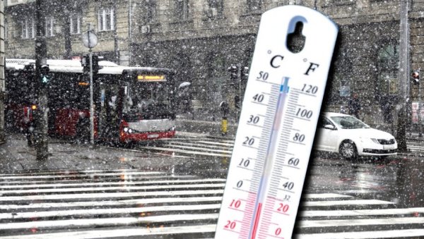 ЗА ВИКЕНД СЕ СВЕ МЕЊА: Стиже хладни фронт у Србију, температура пада на нула степени - ево где ће бити снега ЗА ВИКЕНД СЕ СВЕ МЕЊА: Стиже хладни фронт у Србију, температура пада на нула степени - ево где ће бити снега