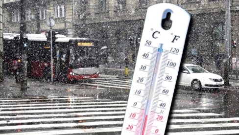 ZA VIKEND SE SVE MENJA: Stiže hladni front u Srbiju, temperatura pada na nula stepeni - evo gde će biti snega ZA VIKEND SE SVE MENJA: Stiže hladni front u Srbiju, temperatura pada na nula stepeni - evo gde će biti snega