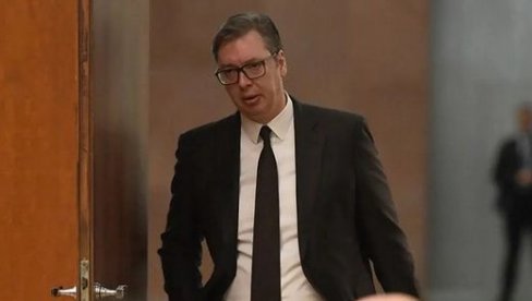 VUČIĆ DANAS SA BILČIKOM I NEMECOM: Predsednik se sastaje sa predstavnicima Evropskog parlamenta VUČIĆ DANAS SA BILČIKOM I NEMECOM: Predsednik se sastaje sa predstavnicima Evropskog parlamenta
