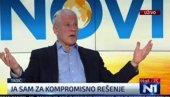 TADIĆ: Đilas nema pojma o Kosovu, ali ima medijsku moć da se promoviše (VIDEO) TADIĆ: Đilas nema pojma o Kosovu, ali ima medijsku moć da se promoviše (VIDEO)