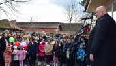 УЗ ШКОЛУ И АМБУЛАНТА: Обнова ОШ Љубиша Урошевић у Старом Ланишту код Јагодине УЗ ШКОЛУ И АМБУЛАНТА: Обнова ОШ Љубиша Урошевић у Старом Ланишту код Јагодине