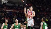 CEDEVITA OSLABLJENA PRED POLUFINALE ABA LIGE: Jedan od najboljih igrača završio sezonu zbog povrede