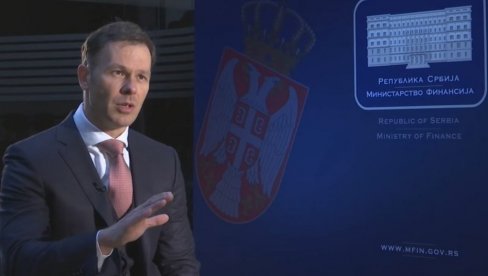 SINIŠA MALI POSLE SASTANKA SA PREDSTAVNICIMA MMF: Saglasili smo se da je srpska ekonomija pokazala otpornost u vreme krize SINIŠA MALI POSLE SASTANKA SA PREDSTAVNICIMA MMF: Saglasili smo se da je srpska ekonomija pokazala otpornost u vreme krize