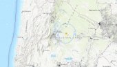 ДОБРО СЕ ТРЕСЛО: Аргентину погодио земљотрес јачине 6,2 степена по Рихтеру