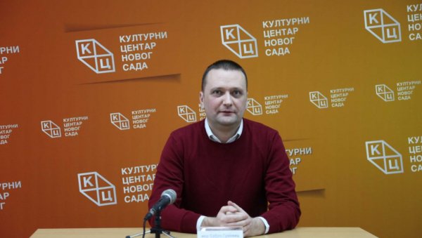 РАСПАДА СЕ ИДЕАЛ ЕВРОПСКОГ ЈЕДИНСТВА: Историчар Срђан Граовац о последицама рата у Украјини РАСПАДА СЕ ИДЕАЛ ЕВРОПСКОГ ЈЕДИНСТВА: Историчар Срђан Граовац о последицама рата у Украјини