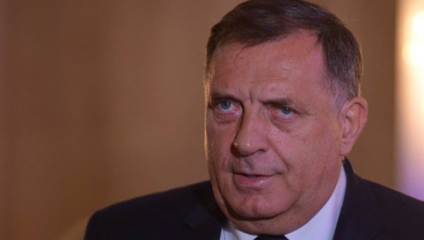 ДОДИК: Скандалозно писмо британског амбасадора врхунац дрскости и опасног деловања ДОДИК: Скандалозно писмо британског амбасадора врхунац дрскости и опасног деловања