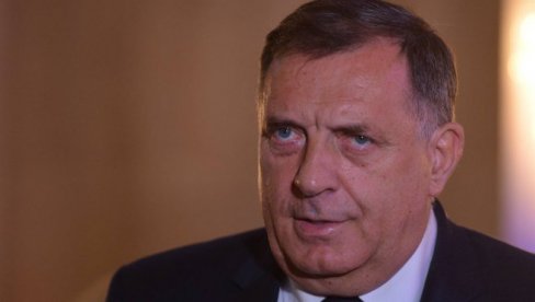 DODIK: Skandalozno pismo britanskog ambasadora vrhunac drskosti i opasnog delovanja