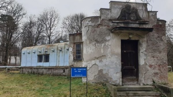 ЗВЕЗДАРНИЦИ ЋЕ ВРАТИТИ СТАРИ СЈАЈ: ГО Звездара финансира обнову Астрогеодетског павиљона опсерваторије ЗВЕЗДАРНИЦИ ЋЕ ВРАТИТИ СТАРИ СЈАЈ: ГО Звездара финансира обнову Астрогеодетског павиљона опсерваторије