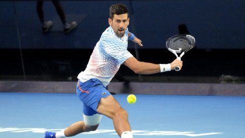 NOLE JURIŠA NA 10. FINALE MELBURNA: Đoković protiv najveće senzacije Australijan opena NOLE JURIŠA NA 10. FINALE MELBURNA: Đoković protiv najveće senzacije Australijan opena