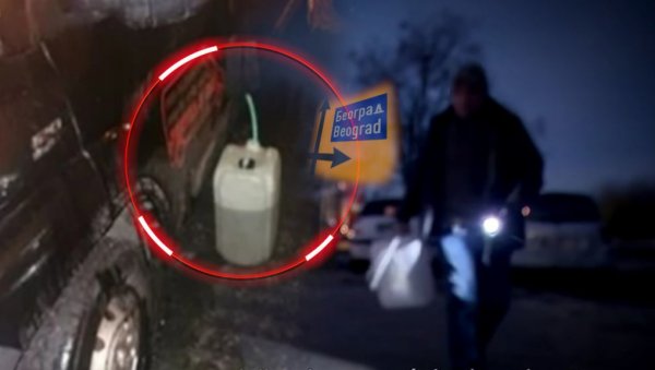 УХАПШЕН ВОЗАЧ ИЗ ОПШТИНЕ ПЕЋИНЦИ: Сумња се на крађу више од пет хиљада литара горива УХАПШЕН ВОЗАЧ ИЗ ОПШТИНЕ ПЕЋИНЦИ: Сумња се на крађу више од пет хиљада литара горива