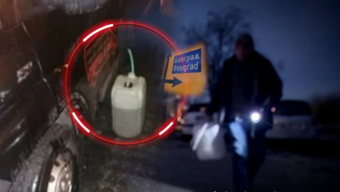 UHAPŠEN VOZAČ IZ OPŠTINE PEĆINCI: Sumnja se na krađu više od pet hiljada litara goriva UHAPŠEN VOZAČ IZ OPŠTINE PEĆINCI: Sumnja se na krađu više od pet hiljada litara goriva