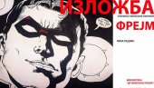 ИЗЛОЖБА “ФРЕЈМ“ У ПАРАЋИНСКОЈ БИБЛИОТЕЦИ: Од сутра цртежи и илустрације гимназијалца Луке ИЗЛОЖБА “ФРЕЈМ“ У ПАРАЋИНСКОЈ БИБЛИОТЕЦИ: Од сутра цртежи и илустрације гимназијалца Луке