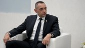 ВУЧИЋ О НАВОДНОЈ СМЕНИ ВУЛИНА: Можда сам и планирао али сада су му продужили мандат