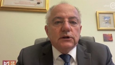 HRVAT IZ NEMAČKE GRČEVITO SE BORI ZA INTERESE OPOZICIJE I SMENU VUČIĆA: Mi spolja smo ti koji moramo pomoći svom snagom HRVAT IZ NEMAČKE GRČEVITO SE BORI ZA INTERESE OPOZICIJE I SMENU VUČIĆA: Mi spolja smo ti koji moramo pomoći svom snagom
