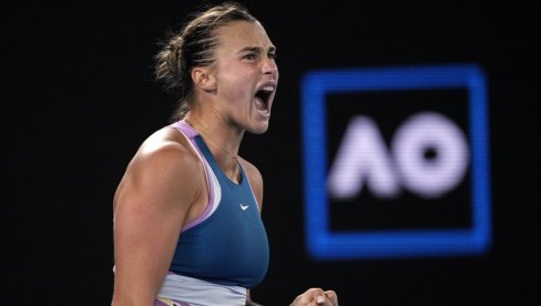 SABALENKA NAKON TITULE NA AO: I dalje svi znaju da sam Beloruskinja