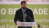 ШАПИЋ: Београд регионални центар воћарства, повртарства и виноградарства ШАПИЋ: Београд регионални центар воћарства, повртарства и виноградарства