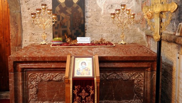 РИЗНИЦА СРБИЈЕ: Обележевање школске славе РИЗНИЦА СРБИЈЕ: Обележевање школске славе