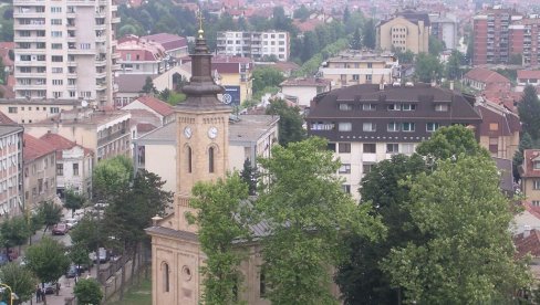 VANREDNA SITUACIJA U DELU OPŠTINE GORNJI MILANOVAC VANREDNA SITUACIJA U DELU OPŠTINE GORNJI MILANOVAC