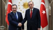 ДАЧИЋ СА ЕРДОГАНОМ: Турска је за поштовање раније потписаних споразума са Приштином ДАЧИЋ СА ЕРДОГАНОМ: Турска је за поштовање раније потписаних споразума са Приштином