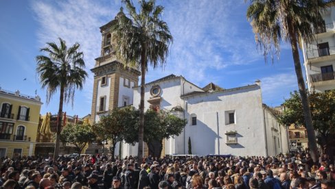 RACIJA U KUĆI OSUMNJIČENOG MAROKANCA: Policija istražuje motiv napada na crkve u Španiji