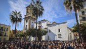 РАЦИЈА У КУЋИ ОСУМЊИЧЕНОГ МАРОКАНЦА: Полиција истражује мотив напада на цркве у Шпанији РАЦИЈА У КУЋИ ОСУМЊИЧЕНОГ МАРОКАНЦА: Полиција истражује мотив напада на цркве у Шпанији