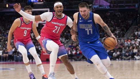 TEKSAS ČEKA NOVE BODOVE: Luka Dončić i saigrači su upisali samo jedan poraz! TEKSAS ČEKA NOVE BODOVE: Luka Dončić i saigrači su upisali samo jedan poraz!