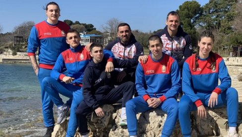 BOKSERI SRBIJE NA PRIPREMAMA NA ZLATIBORU - Piperski: Želimo medalje i mesto na OI BOKSERI SRBIJE NA PRIPREMAMA NA ZLATIBORU - Piperski: Želimo medalje i mesto na OI