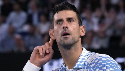 NOVAK SAZNAO VEST KOJU (NI)JE ŽELEO: Đoković protiv jednog od najvećih rivala igra najvažniji meč za Srbiju NOVAK SAZNAO VEST KOJU (NI)JE ŽELEO: Đoković protiv jednog od najvećih rivala igra najvažniji meč za Srbiju