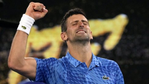 ĐOKOVIĆA KORAK DELI OD ISTORIJE: Nole igra za 22. grend slem trofej ĐOKOVIĆA KORAK DELI OD ISTORIJE: Nole igra za 22. grend slem trofej