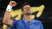 ĐOKOVIĆA KORAK DELI OD ISTORIJE: Nole igra za 22. grend slem trofej