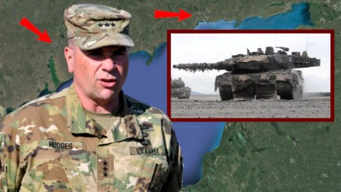 МОРАМО УНИШТИТИ ОСОВИНУ ЗЛА: Амерички генерал - Русија побеђује само ако Запад одустане, Москва је охрабрена нашим поступцима МОРАМО УНИШТИТИ ОСОВИНУ ЗЛА: Амерички генерал - Русија побеђује само ако Запад одустане, Москва је охрабрена нашим поступцима