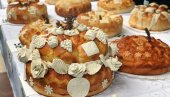 U ČAST SVETOG SAVE 117 SLAVSKIH KOLAČA: U Smederevu održana tradicionalna smotra (FOTO) U ČAST SVETOG SAVE 117 SLAVSKIH KOLAČA: U Smederevu održana tradicionalna smotra (FOTO)