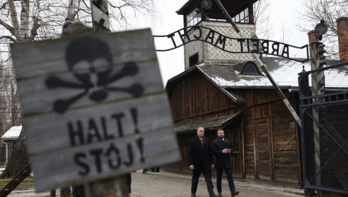 MOSKVA UPUTILA ŽESTOKE KRITIKE GUTEREŠU: Izjave šefa UN-a o holokaustu neprihvatljive za Rusiju MOSKVA UPUTILA ŽESTOKE KRITIKE GUTEREŠU: Izjave šefa UN-a o holokaustu neprihvatljive za Rusiju