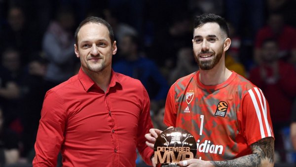 ЗВЕЗДА ЋЕ ОТИЋИ НА ФАЈНАЛ-ФОР ЕВРОЛИГЕ! Миљеник делија открио које четири екипе очекује у завршници најелитнијег европског такмичења