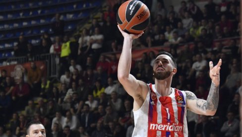 POTREBAN NAM JE KAMPACO! Luka Vildoza posle poraza Zvezde u evroligaškom derbiju sa Partizanom: Žao mi je zbog naših navijača POTREBAN NAM JE KAMPACO! Luka Vildoza posle poraza Zvezde u evroligaškom derbiju sa Partizanom: Žao mi je zbog naših navijača