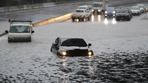 RASTE BROJ ŽRTAVA NA NOVOM ZELANDU: Razorne poplave, najmanje četvoro mrtvih