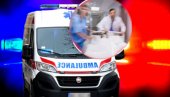 JOŠ JEDNA TEŠKA NESREĆA NA AUTO-PUTU MILOŠ VELIKI: Direktan sudar kamiona i automobila, strahuje se da ima povređenih