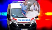 DETE (10) U ŽIVOTNOJ OPASNOSTI: Poznato stanje mališana kojeg je oborilo vozilo na Novom Beogradu