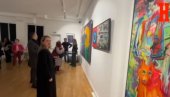 SNIMAK IZ PARIZA: Izložba Jelene Gvozdenović Nikol u Kulturnom centru Srbije (VIDEO) SNIMAK IZ PARIZA: Izložba Jelene Gvozdenović Nikol u Kulturnom centru Srbije (VIDEO)