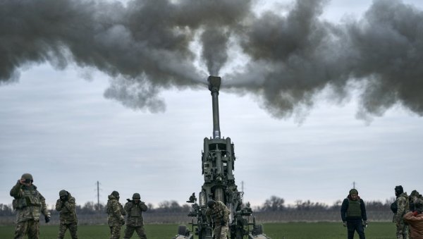 РАТ У УКРАЈИНИ: Неприхватљива антиукрајинска реторика Орбана; ПМЦ „Вагнер“ напредовао код северне и западне стране Соледара РАТ У УКРАЈИНИ: Неприхватљива антиукрајинска реторика Орбана; ПМЦ „Вагнер“ напредовао код северне и западне стране Соледара