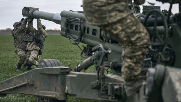 ТАКВЕ ИГРЕ СУ ВЕОМА ОПАСНЕ: Руски сенатор - Запад чини све да се прошири прокси-рат у Украјини