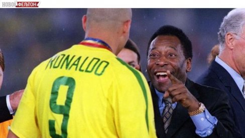 FELJTON - SVOJ FUDBALSKI TRANS PRENOSIO NA SAIGRAČE: Pele je pokretima tela unapred ,,najavljivao“ kuda će loptu uputiti FELJTON - SVOJ FUDBALSKI TRANS PRENOSIO NA SAIGRAČE: Pele je pokretima tela unapred ,,najavljivao“ kuda će loptu uputiti
