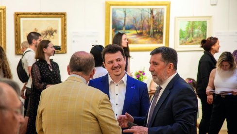 NEIZBRISIV UMETNIČKI TRAG BELIH PROGNANIKA: U vreme globalne zabrane Ruske umetnosti, u Srbiji održane dve izložbe